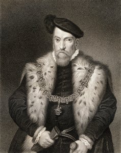 Portrait de Henry Fitzalan, 12e comte d