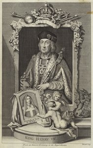 Portrait de Henri VII d