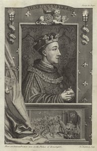 Portrait de Henri V d