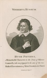 Portrait de Hugh Peters