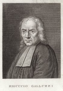 Portrait de Jacopo Riguccio Galluzzi