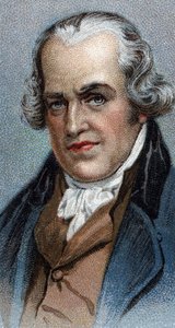 Portrait de James Watt (1736-1819), ingénieur écossais - De la série 