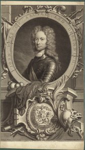 Portrait de John Campbell, Duc d
