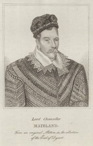 Portrait de John Maitland