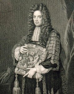 Portrait de John Somers (1651-1716), Baron d