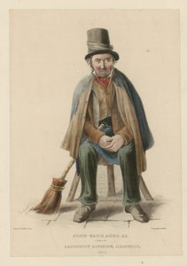 Portrait de John Wade