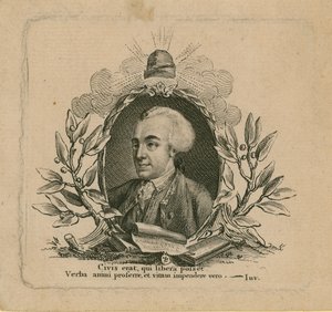 Portrait de John Wilkes