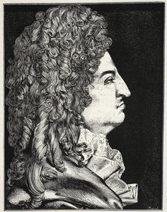 Portrait de Louis XIV