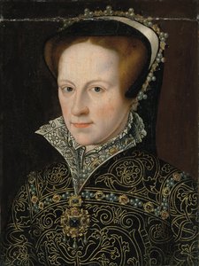 Portrait de Marie I
