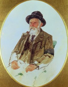 Portrait de Melchior Anderegg