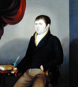 Portrait de M. Eli Whitely