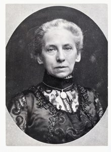 Portrait de Rebecca Strong