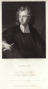 Portrait de Richard Bentley