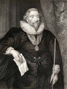 Portrait de Richard Weston, de Lodges British Portraits, 1823