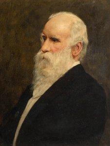 Portrait de Robert Stirling Newall