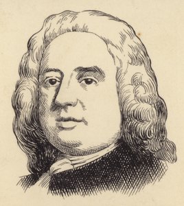 Portrait de Samuel Richardson