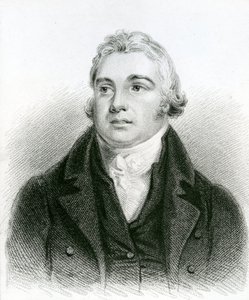 Portrait de Samuel Taylor Coleridge (1772-1834)