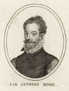 Portrait de Sir Antonis Mor