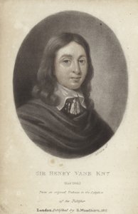 Portrait de Sir Henry Vane