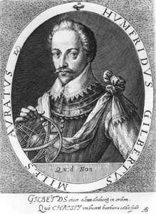 Portrait de Sir Humphrey Gilbert - English School