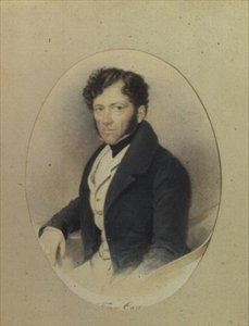 Portrait de Sir Thomas Cartwright
