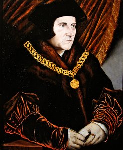 Portrait de Sir Thomas More