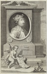 Portrait de Étienne d