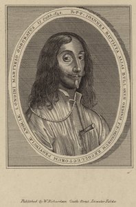 Portrait de Thomas Bullaker
