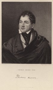 Portrait de Thomas Moore