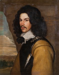 Portrait de Thomas Westrow de Twickenham, Senior, 1643