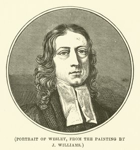 Portrait de Wesley, d