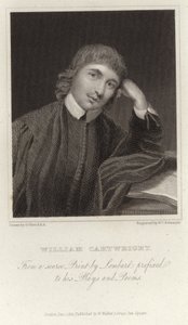Portrait de William Cartwright - English School