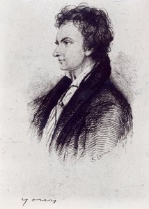 Portrait de William Hazlitt