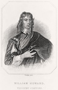 Portrait de William Howard, vicomte Stafford