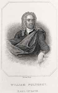 Portrait de William Pulteney, comte de Bath, 1835