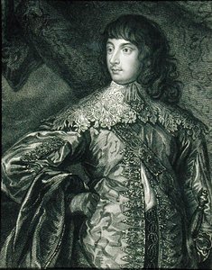 Portrait de William Russell, 1er Duc et 5e Comte de Bedford, de 