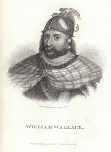 Portrait de William Wallace