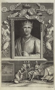 Portrait de Guillaume le Conquérant - English School