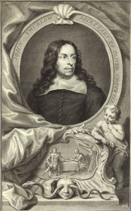 Portrait de John Thurloe
