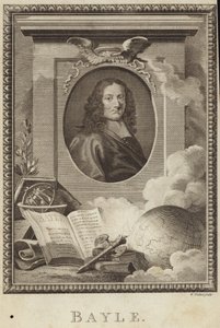 Portraits par Pierre Bayle - English School