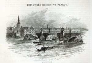 Pont de Prague, de 