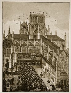 Prédication devant le roi et le prince de Galles à Pauls Cross en 1616, d