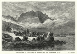 Prédication aux pêcheurs de harengs sur l