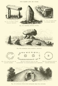 Monuments préhistoriques - English School