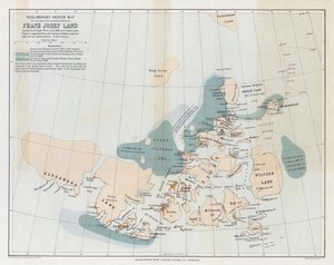 Carte esquisse préliminaire du groupe d