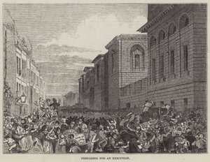 Préparation pour une exécution - English School