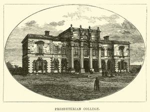 Collège Presbytérien - English School