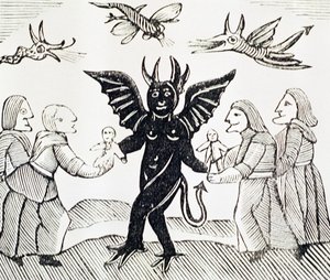 Présentation des Enfants au Diable, copie d