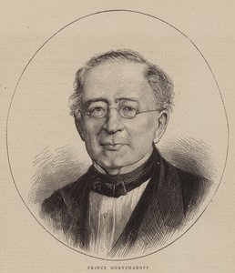 Prince Gortchakoff