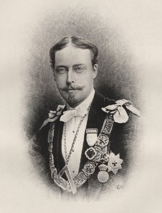 Prince Léopold, Duc d